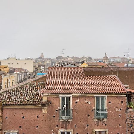 Aida Bed & Breakfast Catania Bagian luar foto