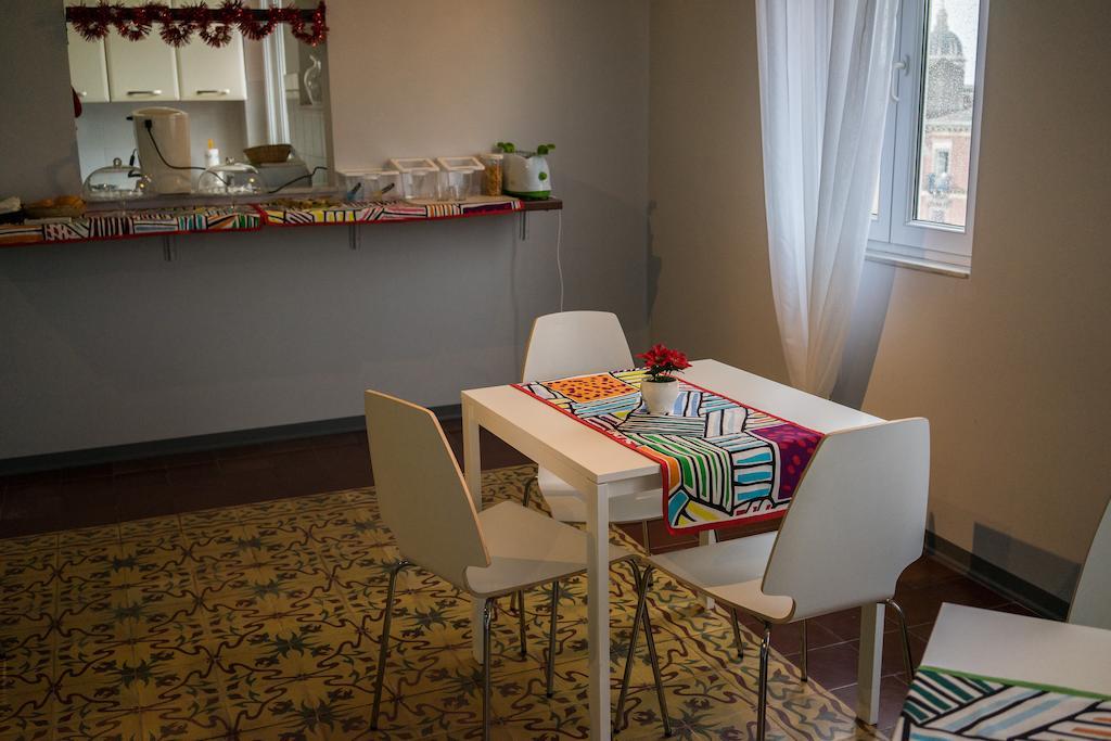 Aida Bed & Breakfast Catania Bagian luar foto