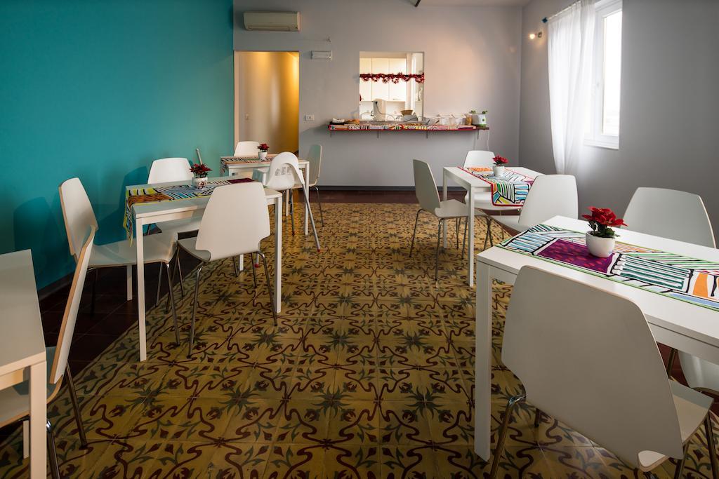 Aida Bed & Breakfast Catania Bagian luar foto