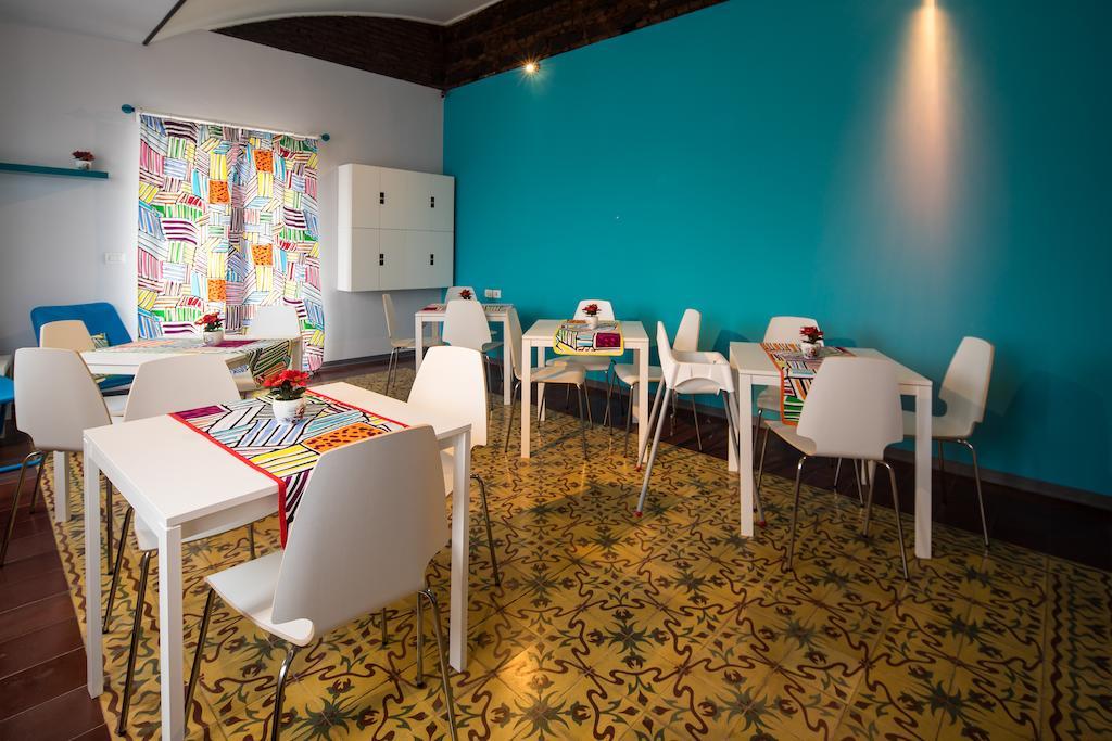 Aida Bed & Breakfast Catania Bagian luar foto