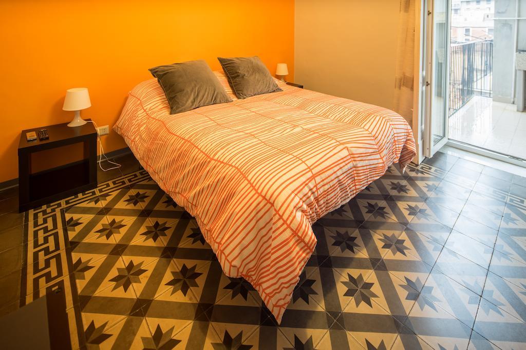Aida Bed & Breakfast Catania Bagian luar foto